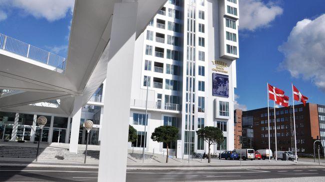 Tivoli Hotel And Congress Center Kopenhaga Zewnętrze zdjęcie